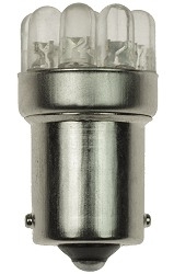 12V 5W LED Taillight And Turn Signal Bulb 