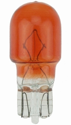 48V 10W Amber Turn Signal Bulb 