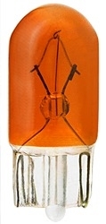 60V 3W Amber Turn Signal Bulb 