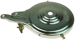 Chrome Band Brake with 108mm Rotor 