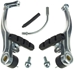 Aluminum V-Brake with Brake Shoes - BRK-350