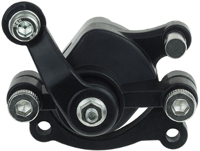 Disk Brake Caliper with Brake Pads 