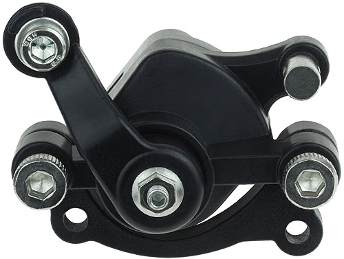 Disk Brake Caliper with Brake Pads 