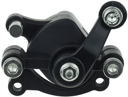 Disk Brake Caliper with Brake Pads BRK-480R 