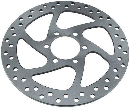 160mm disc rotor