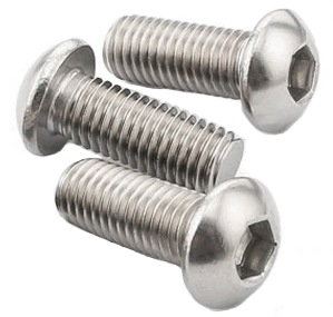 Set of Three 6mm Disc Brake Rotor Mounting Bolts 