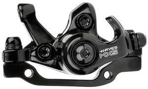 Hayes MX5 Disc Brake Caliper with Brake Pads 