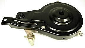 Black Band Brake with 70mm Rotor 