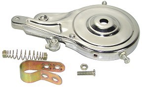Chrome Band Brake with 70mm Rotor 