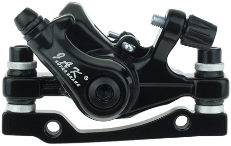 JAK Super Brake Disc Brake Caliper with Brake Pads BRK-710L-V1 