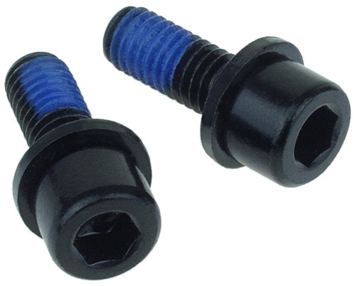 Set of 2 Disc Brake Caliper Mounting Bolts 