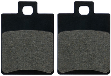 Brake Pad Set for Disc Brake Caliper 