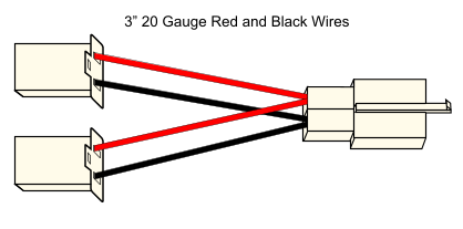 Two Brake Levers to One Controller Adapter 
