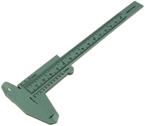 Standard and Metric Measuring Calipers 