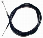 45 Inch Brake Cable with 39 Inch Black Cable Housing (CBL-039) 