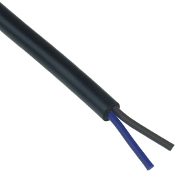 CBL-222, 22 Gauge 2 Wire Cable (Sold By The Foot) 