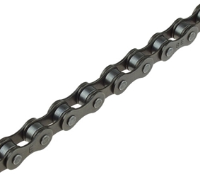 100 Links of 1/2" x 1/8" (#410) Chain 