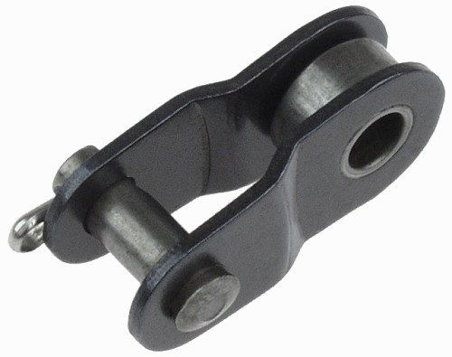 #410 (1/2" x 1/8") Bicycle Chain Half Link 