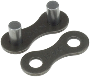 1/2 x 3/32 Inch Bicycle Chain Press Fit Master Link 