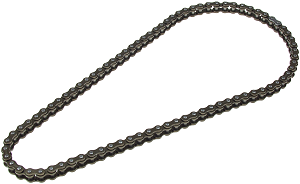 189 Links of Standard Duty #25 Chain with Master Link 