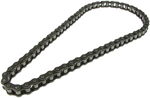 100 Links of #428 Chain with Master Link 