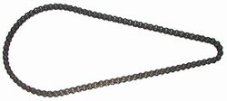 100 Links of 8mm Chain with Master Link 
