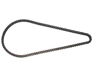120 Links Of Continuous Loop Heavy Duty #25 (25H) Chain 
