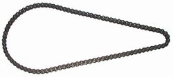 132 Links Of Heavy Duty #25 Chain with Master Link 