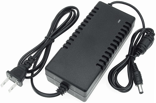 Battery Charger for 24 Volt LiFePO4 Batteries, 29.2V 4A Output, with 3P Plug 
