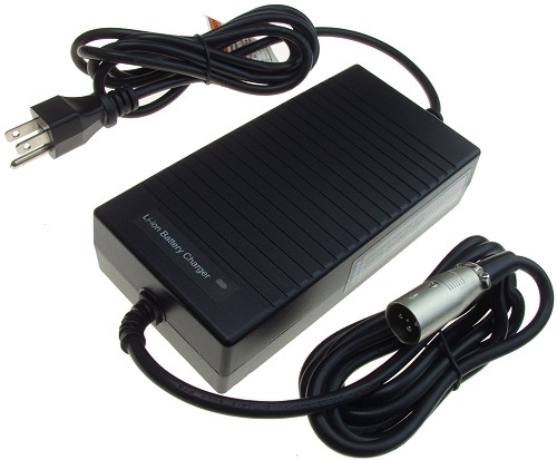 izip electric bike battery charger