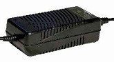 Soneil 12 Volt 3 Amp Automatic Battery Charger with 2-Pin Inline Plug 