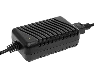 Soneil 2404-SX1 24 Volt 2 Amp Constant Current Automatic Battery Charger with 3-Pin XLR Plug 