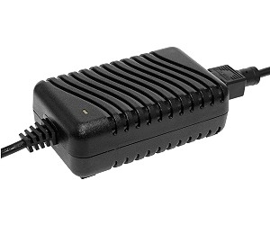 Soneil CS3603SR 36 Volt 1.2 Amp Constant Current Automatic Battery Charger with 2-Port Inline Plug 