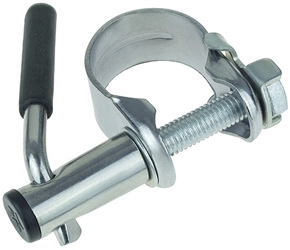 30mm Quick Release Seat Post Clamp for 25.4mm Seat Posts 