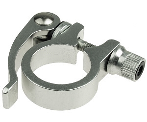 31.8mm Quick Release Seat Post Clamp 