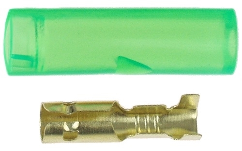 4mm Female Bullet Terminal 