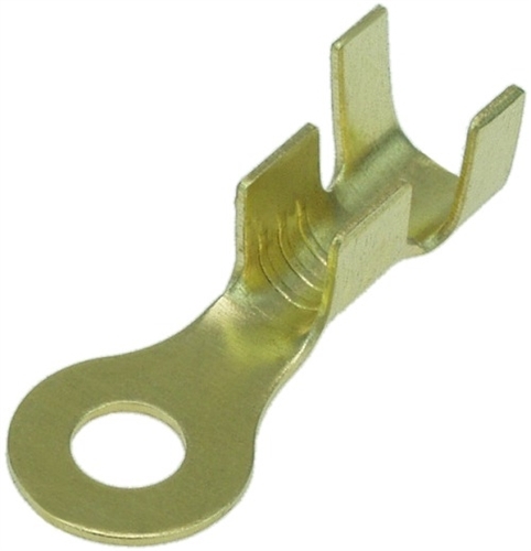 5mm Ring Terminal Connector for 10-8 Gauge Wire 