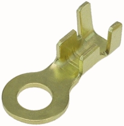 5mm Ring Terminal Connector for 12-10 Gauge Wire 