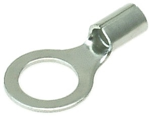 5mm Ring Terminal Connector for 22-16 Gauge Wire 