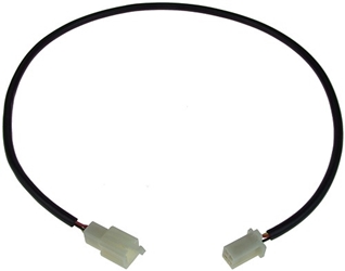 1 Foot Length 4 Pin Throttle Extension Cable 