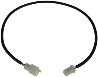 2 Foot Length 4 Pin Throttle Extension Cable 