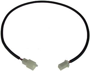 5 Foot Length 6 Pin Throttle or Switch Extension Cable 