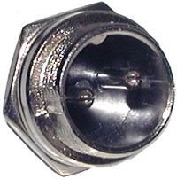 2 Pin Inline Charger Port 