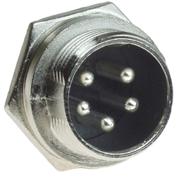 5 Pin Inline Port 