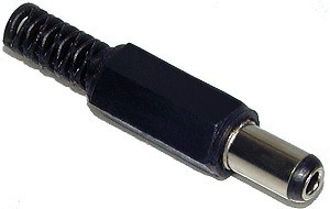 5.5mm x 2.1mm Coaxial Charger Plug 