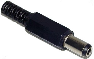 5.5mm x 2.5mm Coaxial Charger Plug 