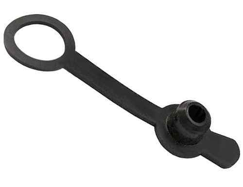Rubber Cover for CNX-557 and CNX-558 Charger Ports 