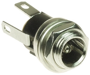 5.5mm x 2.1mm Coaxial Charger Port 