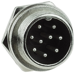 9 Pin Inline Port 