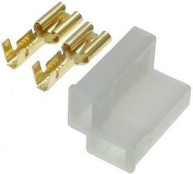 Turn Signal Flasher Relay Connector 